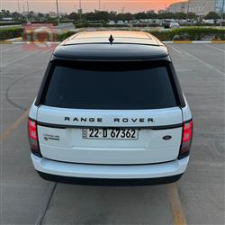 Land Rover Range Rover Vogue